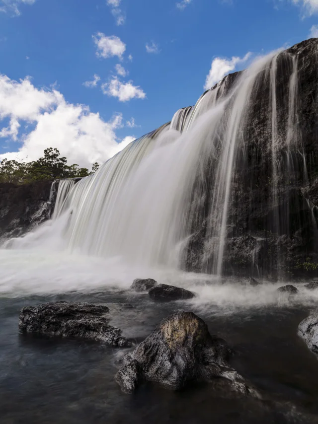 Chutes de La Madeleine - Yaté