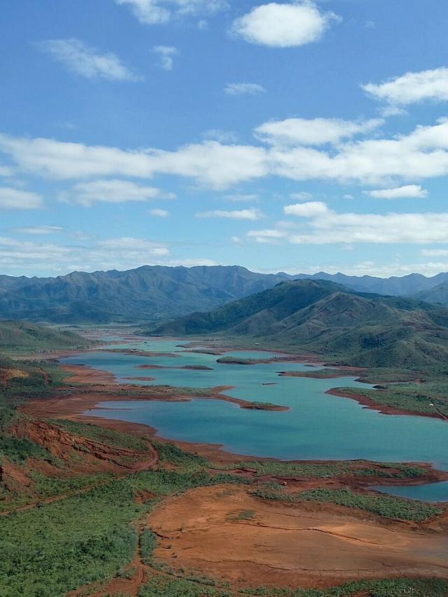 Lac de Yaté