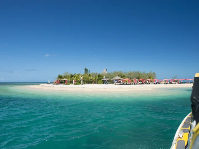 Ilot Canard - Nouméa