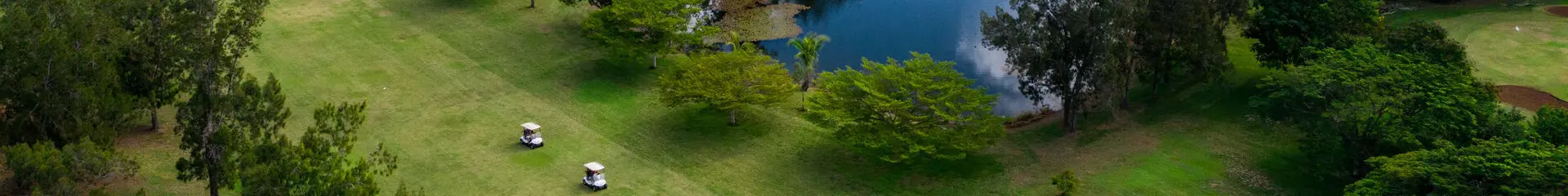 Golf De La Ouenghi Boulouparis