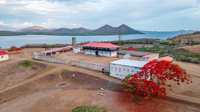 Fort Teremba Moindou