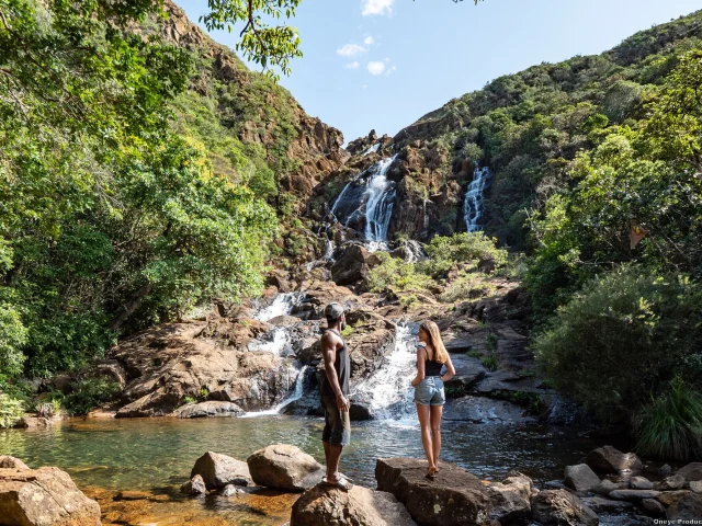 Cascade Wadiana Goro - Yaté