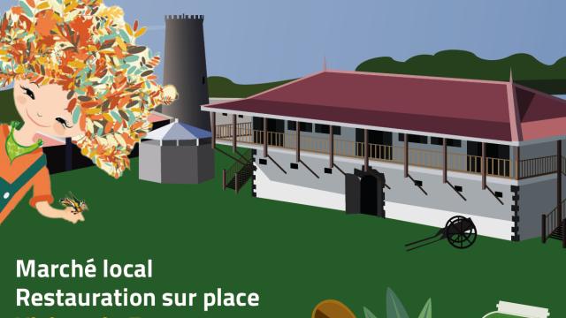 Fete Du Terroir poster