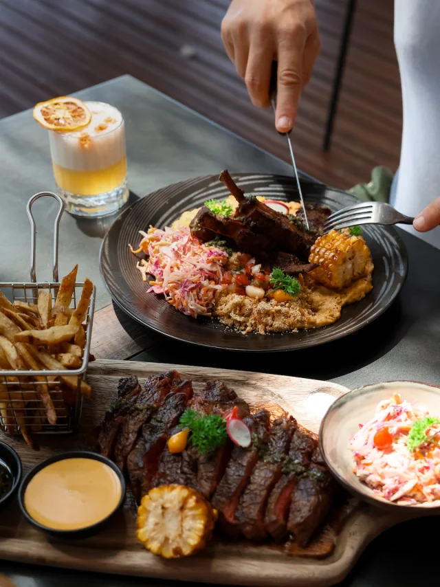 Photo Restaurants Grand Noumea