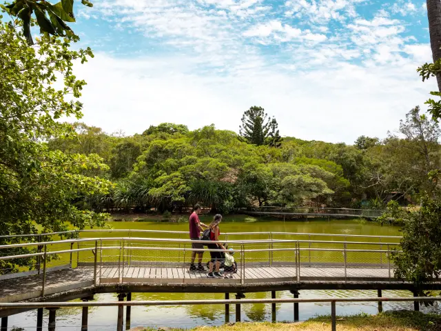 Parc Provincial Zoologique Et Forestier