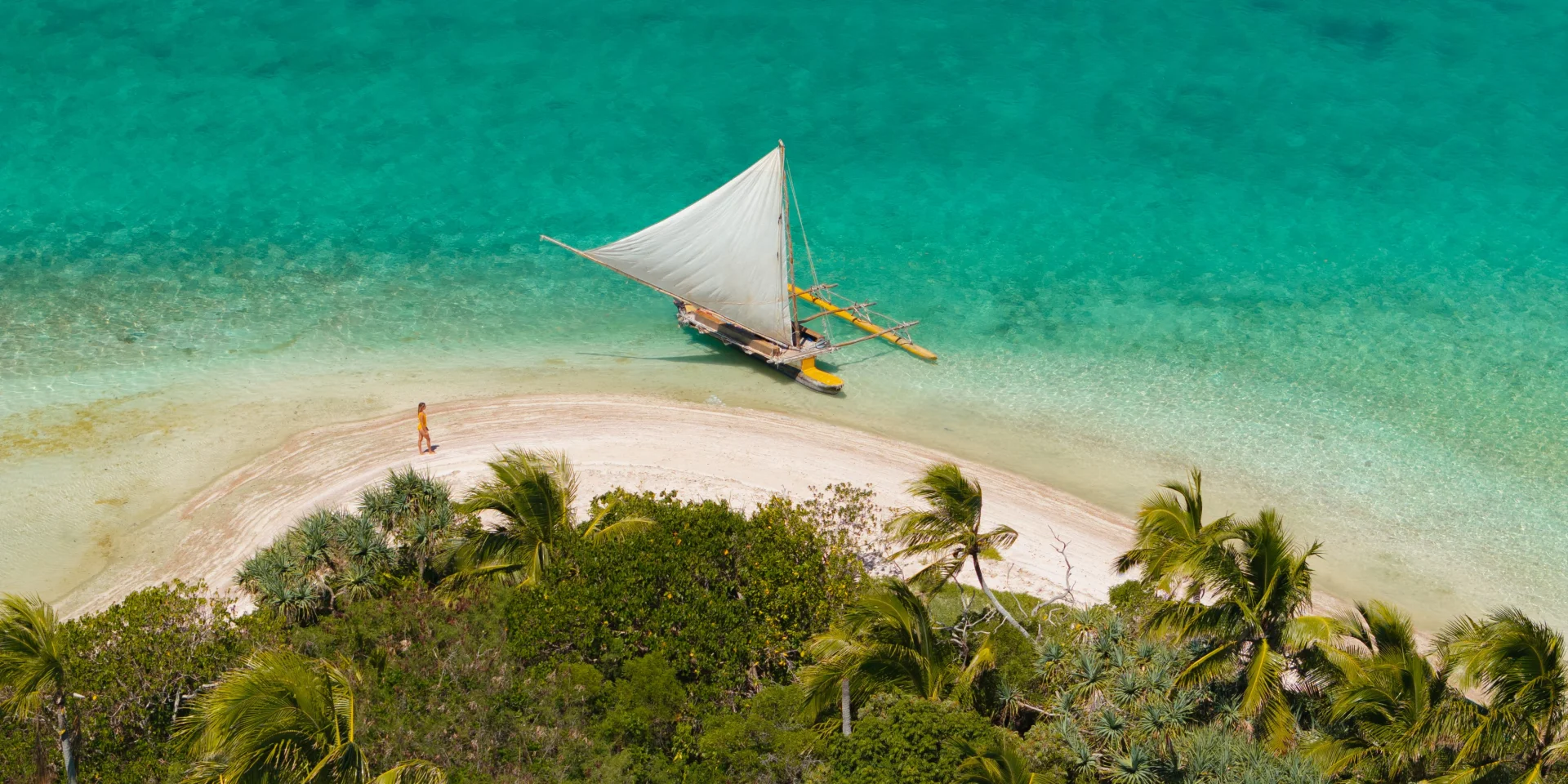 Baie d'Upi