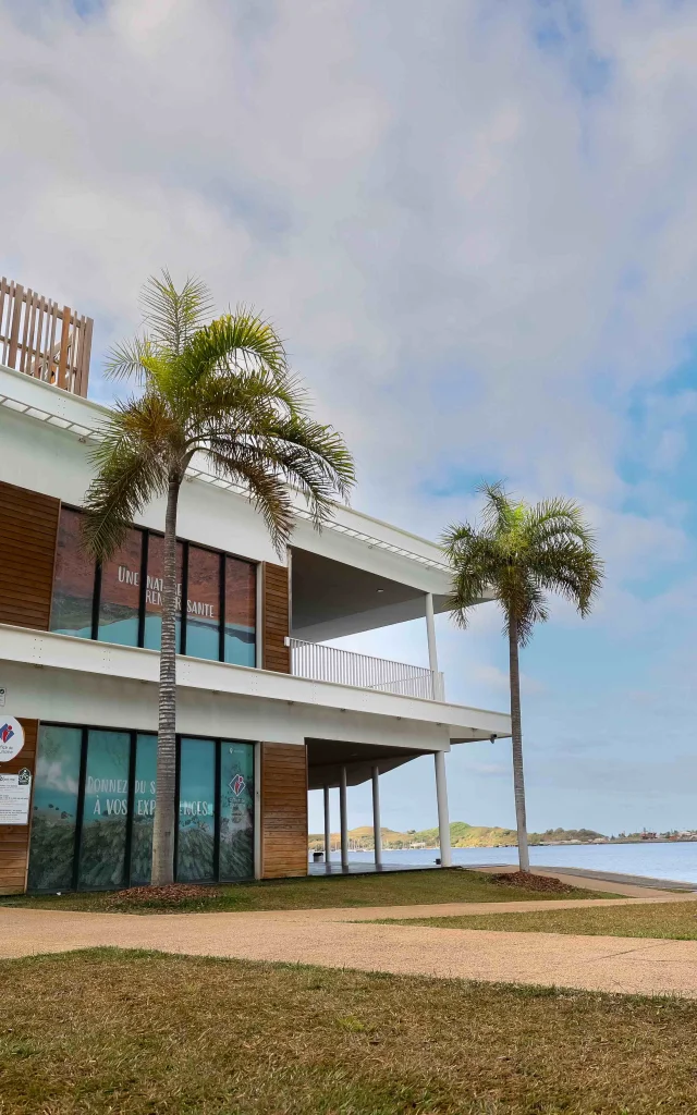 Noumea Tourist Office Les Quais Charlotte Bertonneau 5701 2