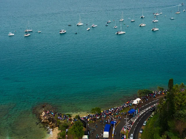 Groupama Race | Marine Reveilhac