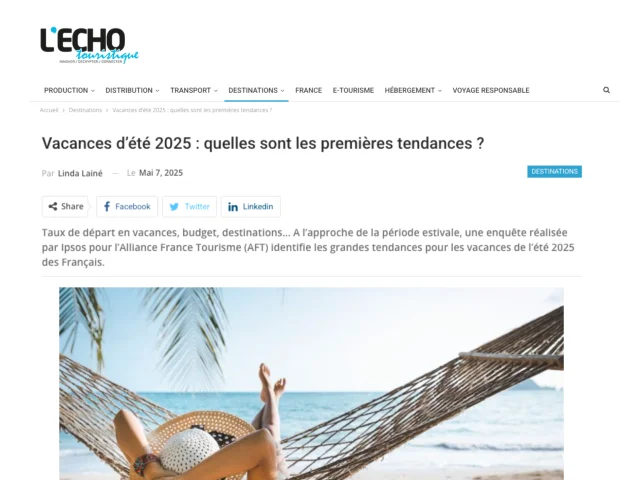 Lecho Touristique 07 Mai
