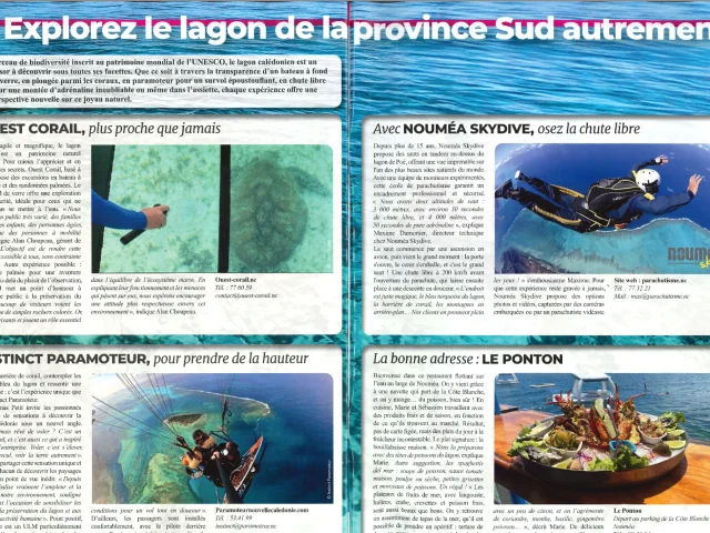 Sud Mag Edition Avril