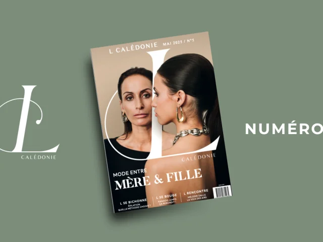 Magazine L Calédonie - Édition Mai - L S'évade - Le Grand Sud, Prony
