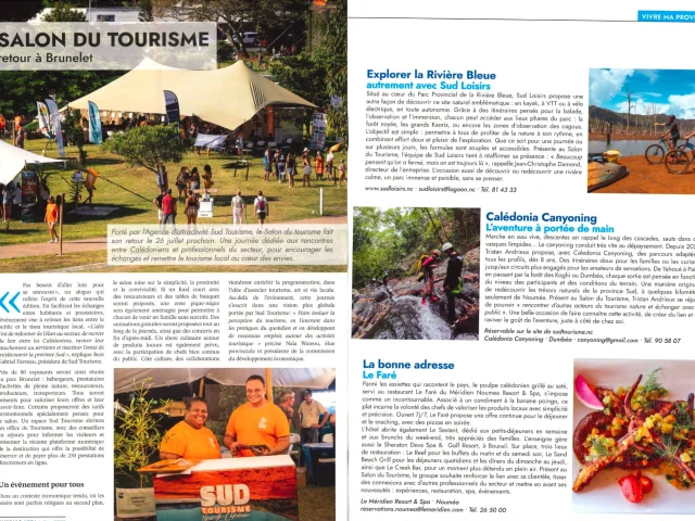 Sud Mag Edition Juillet 2025