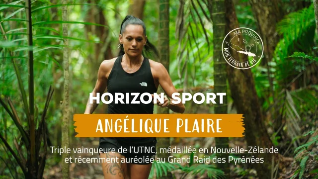 Horizon Sport Cover Avec Angelique Plaire