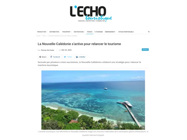 Lecho Touristique 22 Decembre