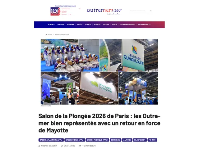 Outremers 360 09 Janvier
