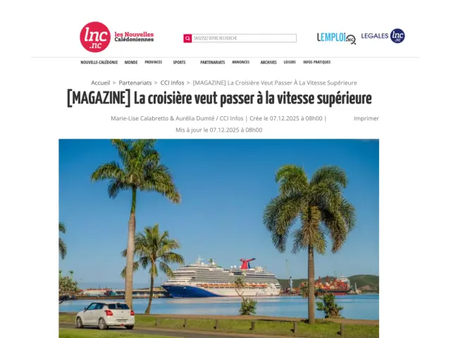 Lnc 07 Decembre 2025