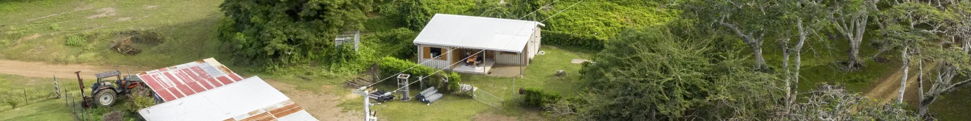 boulouparis, chasse, drone, la cotonniere