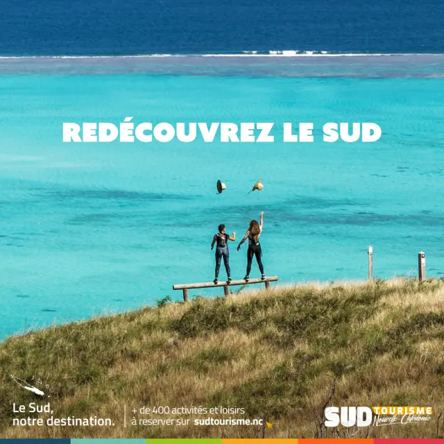 Campagne Redécouvrez le sud - Décembre / Janvier / Février - Visuel Post 10