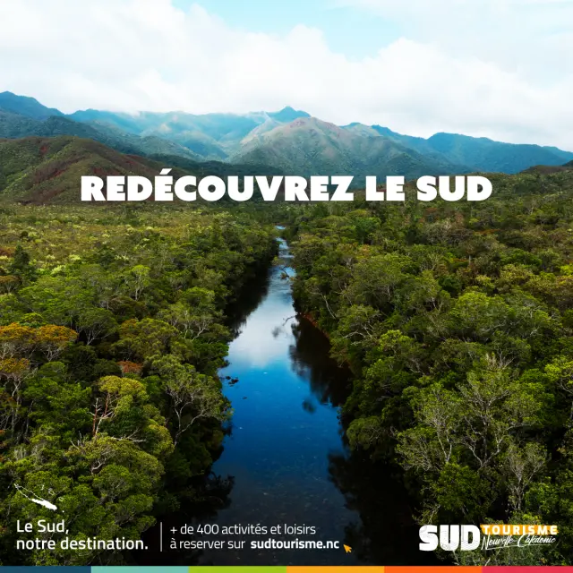 Campagne Redécouvrez le sud - Décembre / Janvier / Février - Visuel Post 12