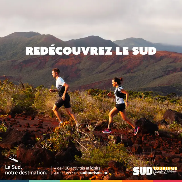 Campagne Redécouvrez le sud - Décembre / Janvier / Février - Visuel Post 09