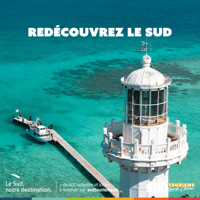 Campagne Redécouvrez le sud - Décembre / Janvier / Février - Visuel Post 05