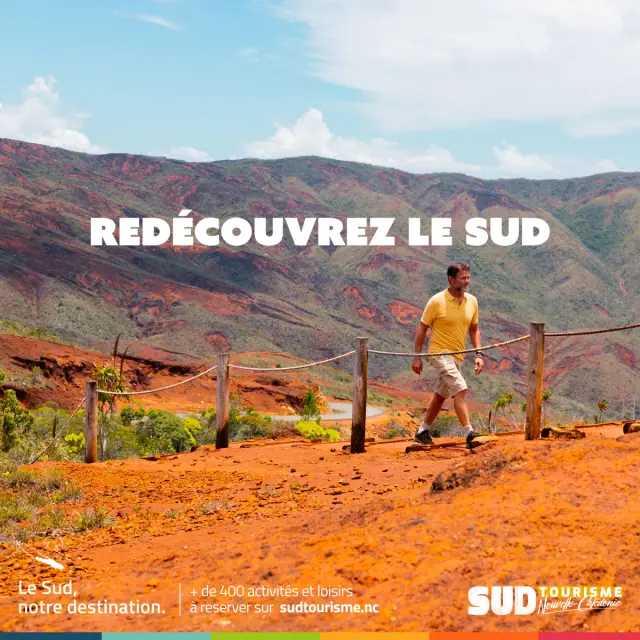 Campagne Redécouvrez le sud - Décembre / Janvier / Février - Visuel Post 11