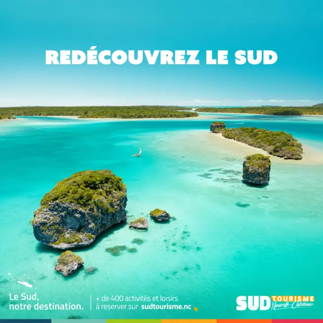 Campagne Redécouvrez le sud - Décembre / Janvier / Février - Visuel Post 04
