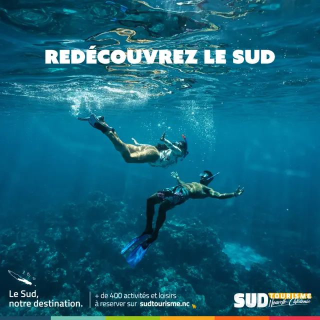 Campagne Redécouvrez le sud - Décembre / Janvier / Février - Visuel Post 03