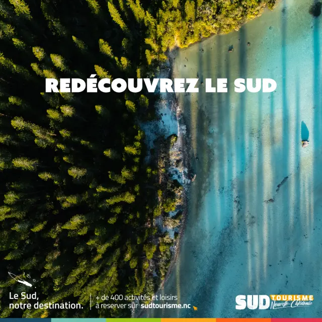 Campagne Redécouvrez le sud - Décembre / Janvier / Février - Visuel Post 07