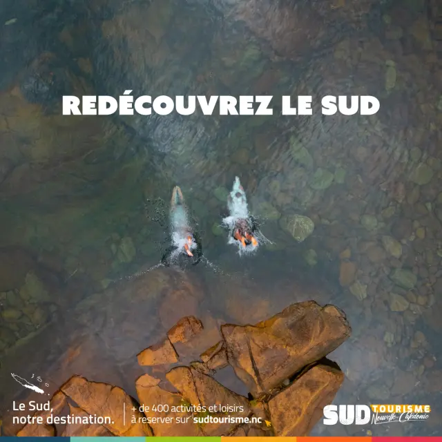 Campagne Redécouvrez le sud - Décembre / Janvier / Février - Visuel Post 06