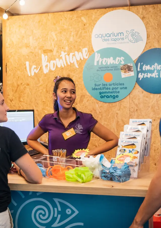 Salon du Tourisme