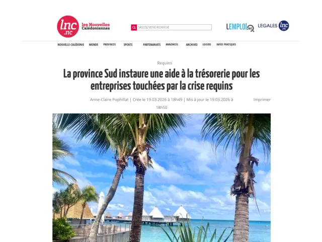 Lnc 19 Mars 2026