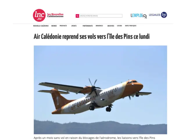 Lnc 30 Mars 2026