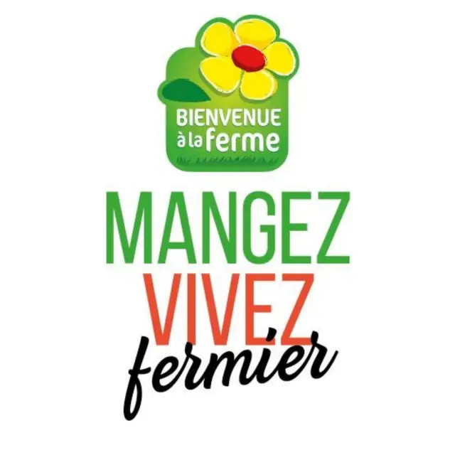 Logo Reseau Bienvenue A La Ferme