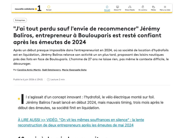 Nc 1ere 6 Juin 2026
