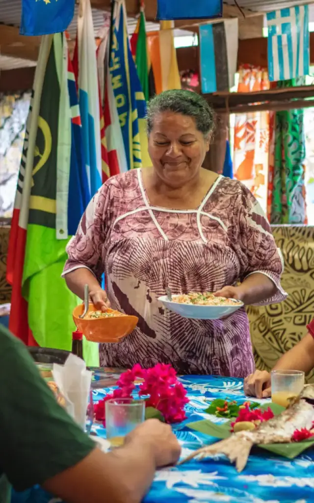 Dejeuner En Tribu Chez Maeva Et Julien Thomas Boucher 2