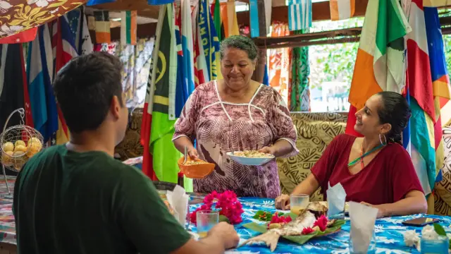 Dejeuner En Tribu Chez Maeva Et Julien Thomas Boucher 2
