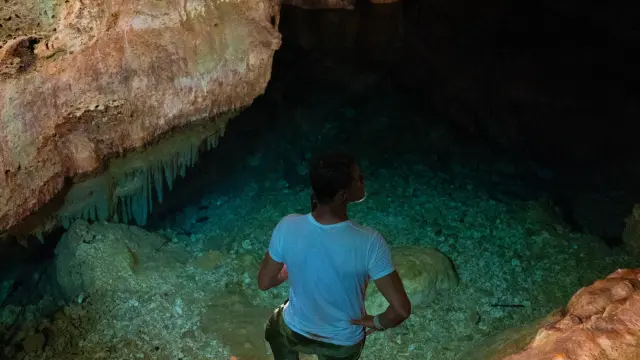 The Third Charlotte Bertonneau Cave 2