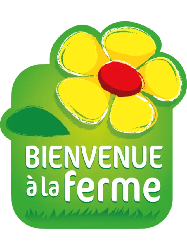 Logo Bienvenue A La Ferme