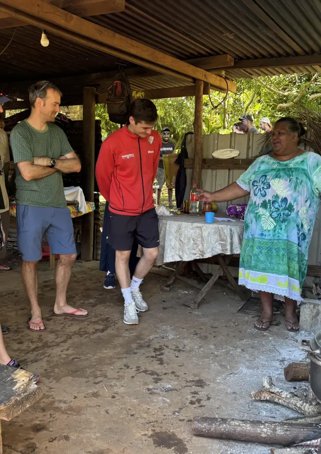 Tribu De Touaourou 2026 05 Sud Tourisme Nouvelle Caledonie