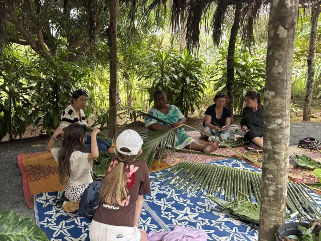 Tribu De Touaourou 2026 01 Sud Tourisme Nouvelle Caledonie