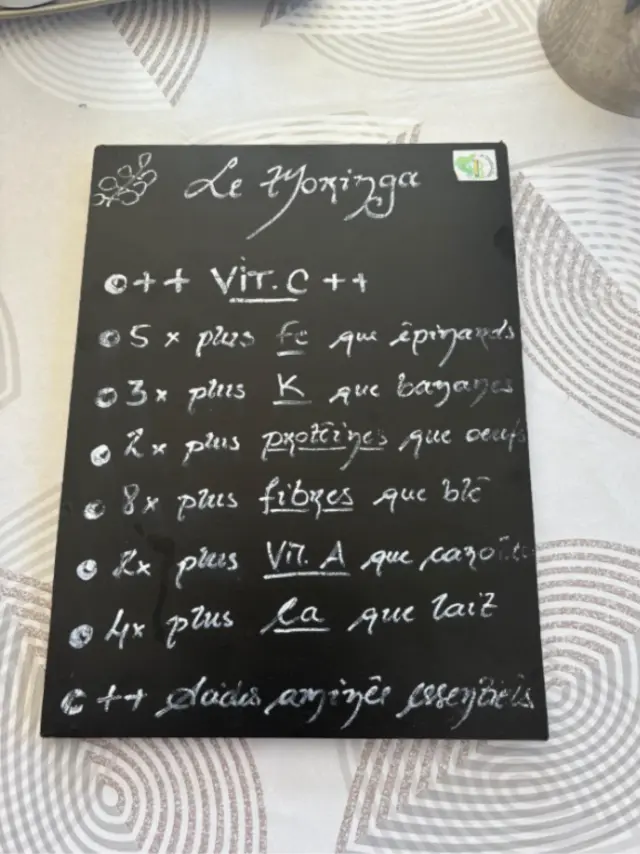 Le Moringa
