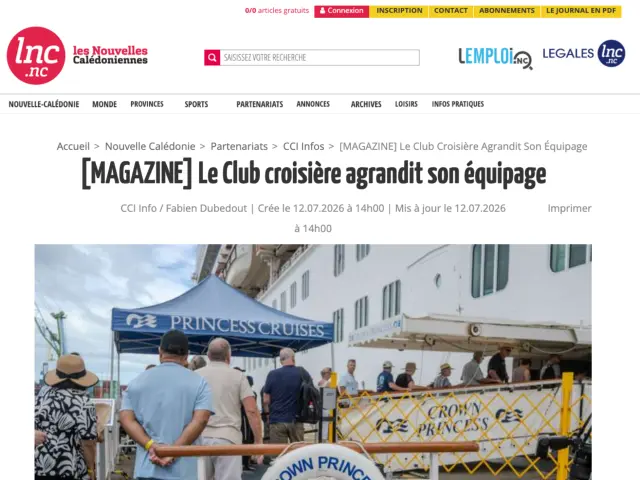 Lnc 12 Juillet 2026