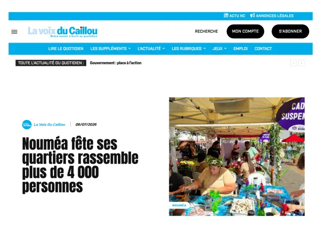 Lvc 6 Juillet 2026