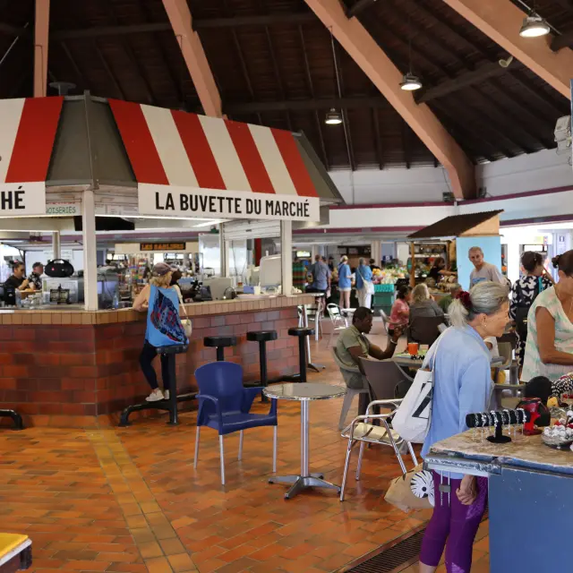 Marché Municipal de Nouméa 

Photos prises par Sud Tourisme