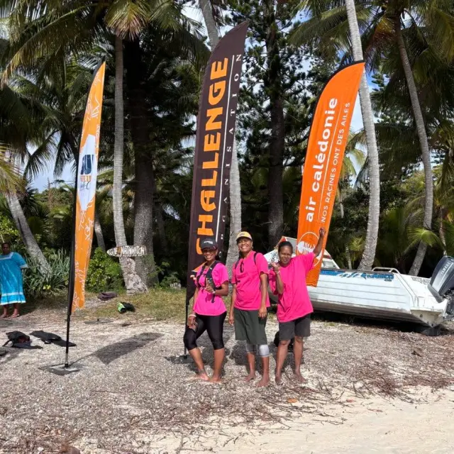 Raid Air Caledonie 2026 01 Sud Tourisme Nouvelle Caledonie 1